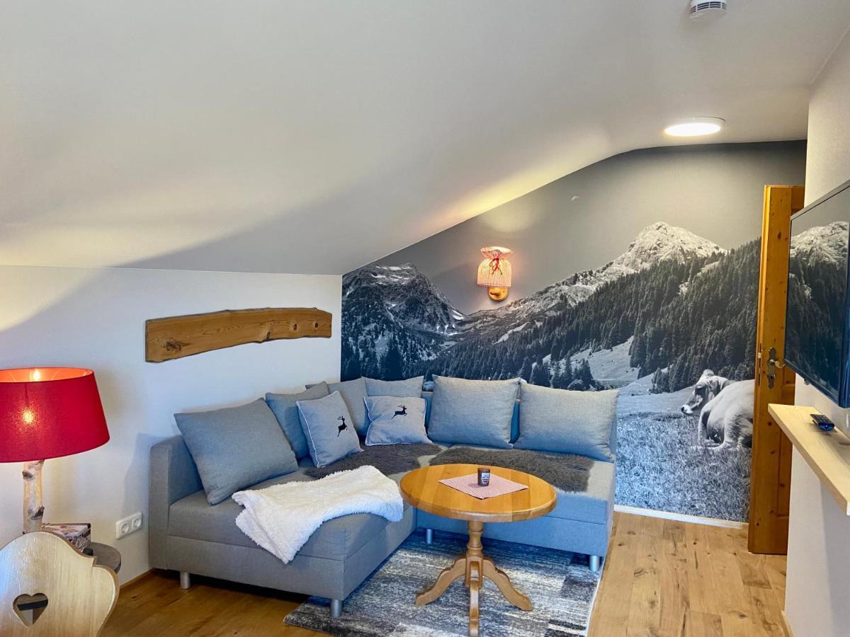 Allgaeu-Moni Fussen Ngoại thất bức ảnh