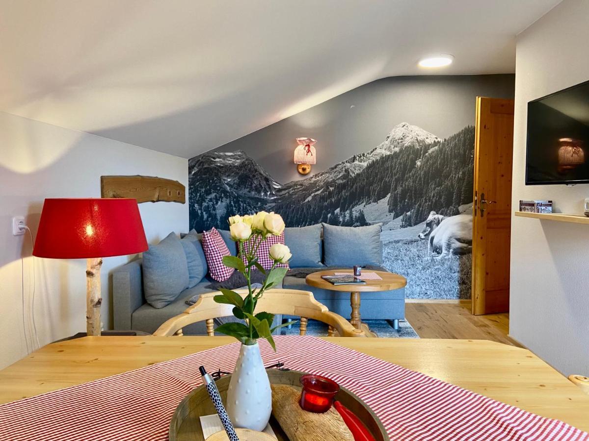 Allgaeu-Moni Fussen Ngoại thất bức ảnh