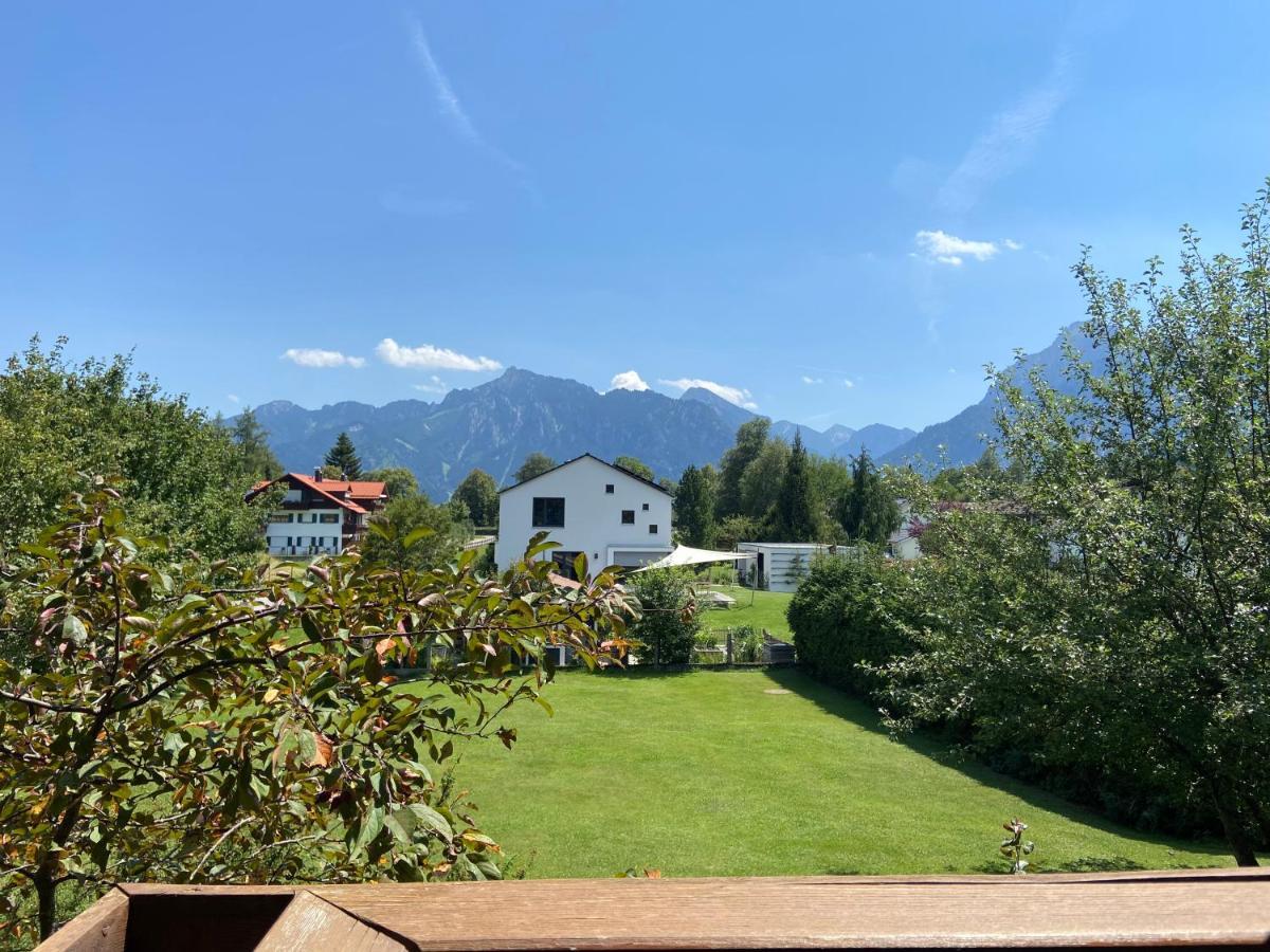 Allgaeu-Moni Fussen Ngoại thất bức ảnh