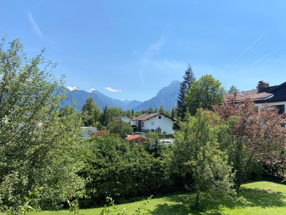 Allgaeu-Moni Fussen Ngoại thất bức ảnh