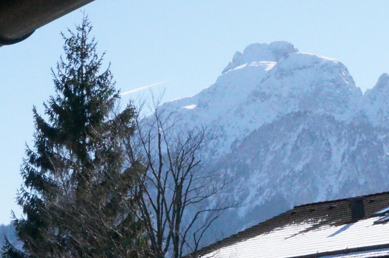 Allgaeu-Moni Fussen Ngoại thất bức ảnh